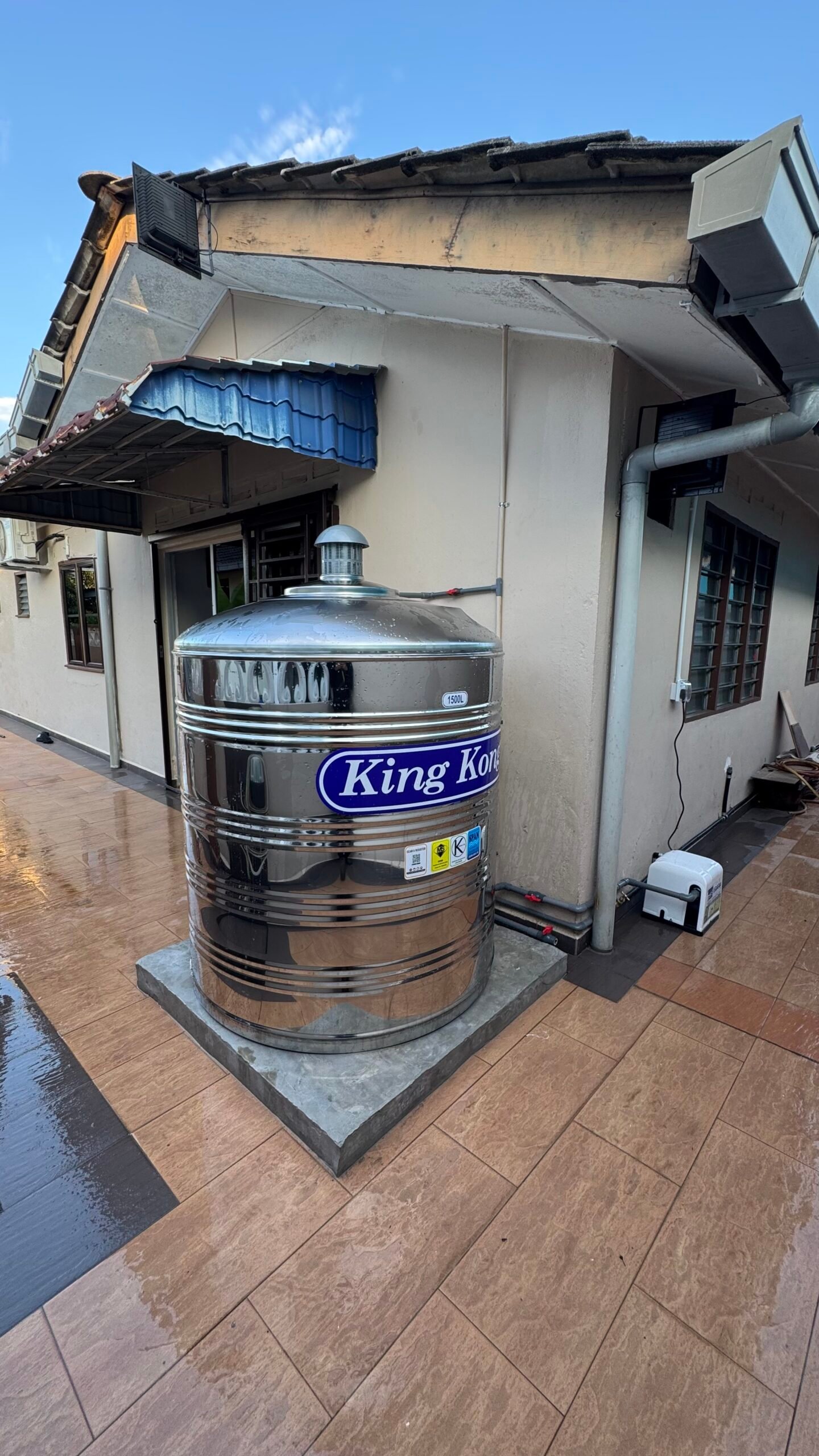 kingkong tank
