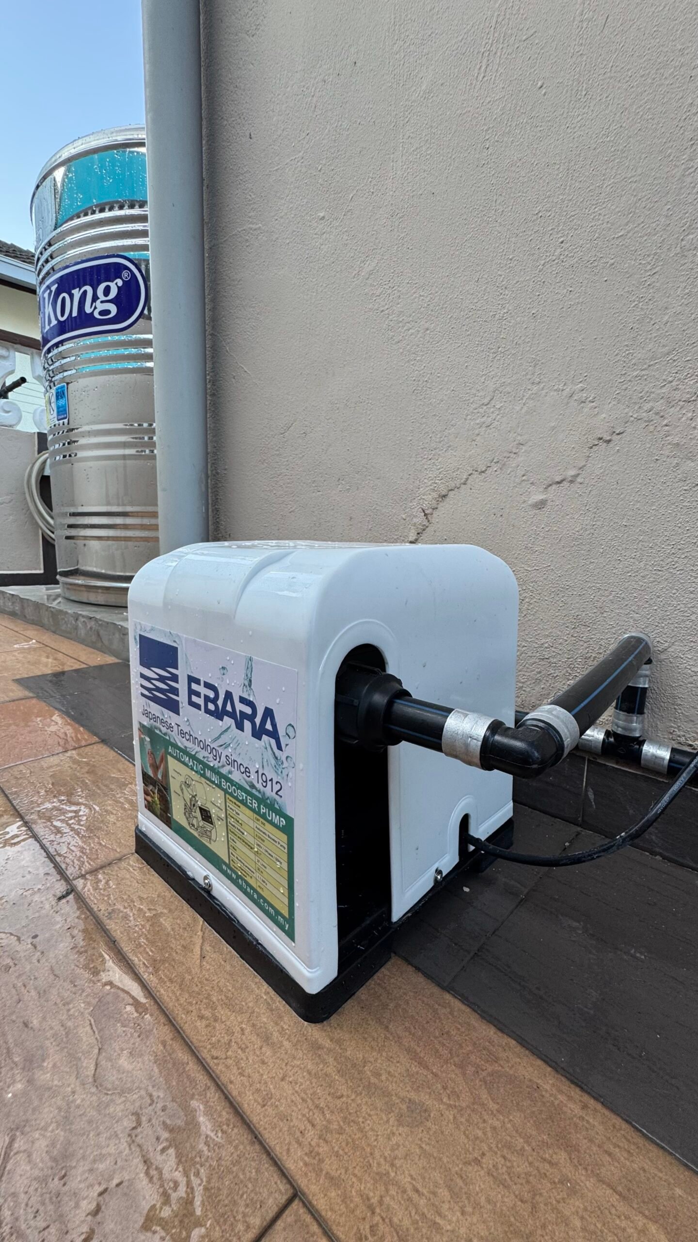waterpump ebara