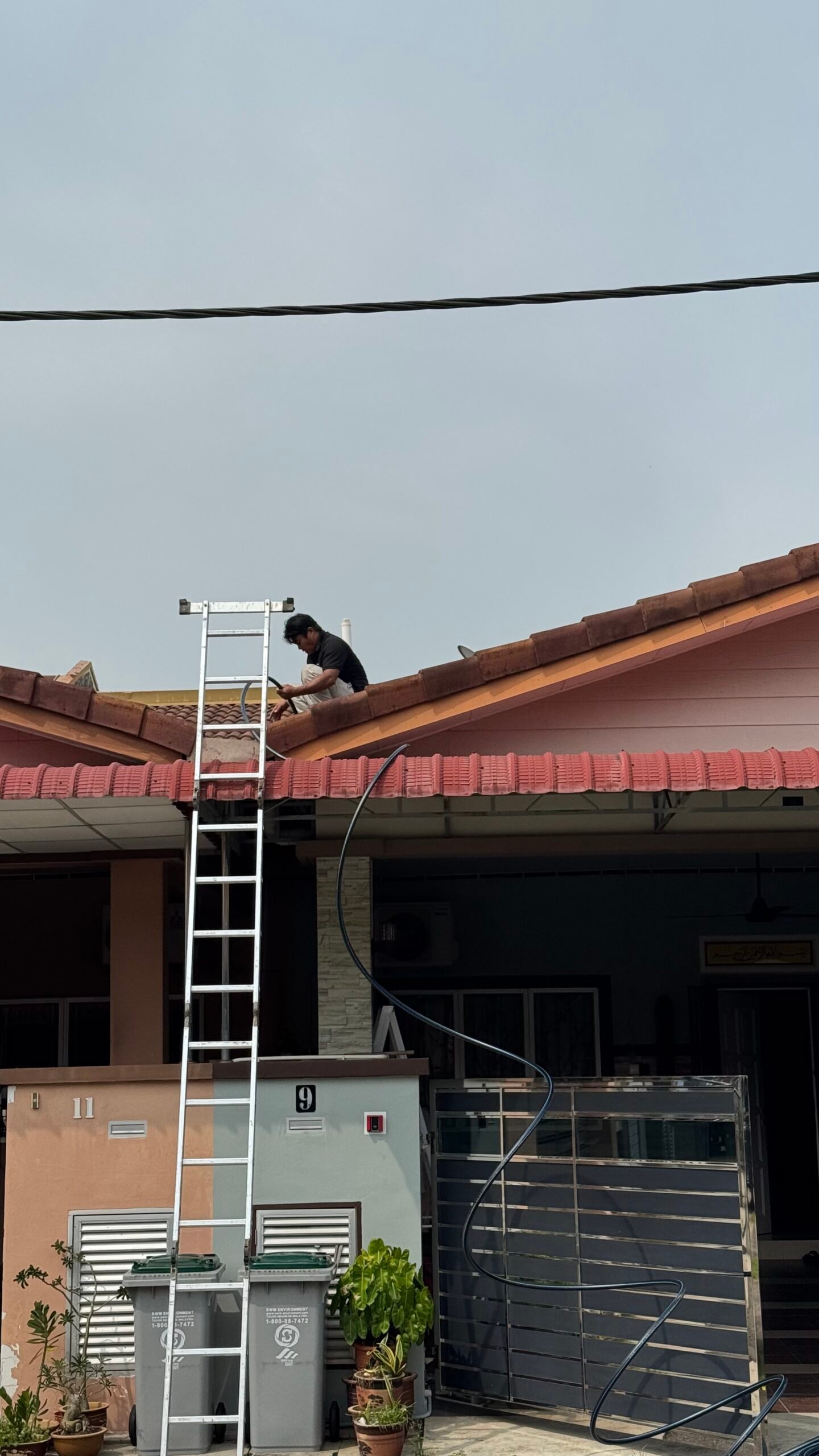 plumber kluang